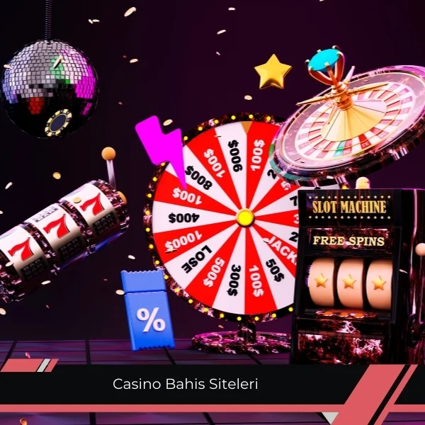 Casino Bahis Siteleri