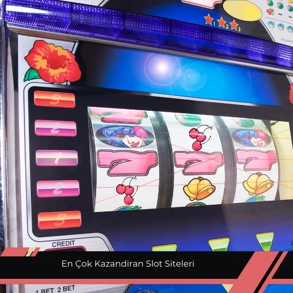 En Çok Kazandıran Slot Siteleri