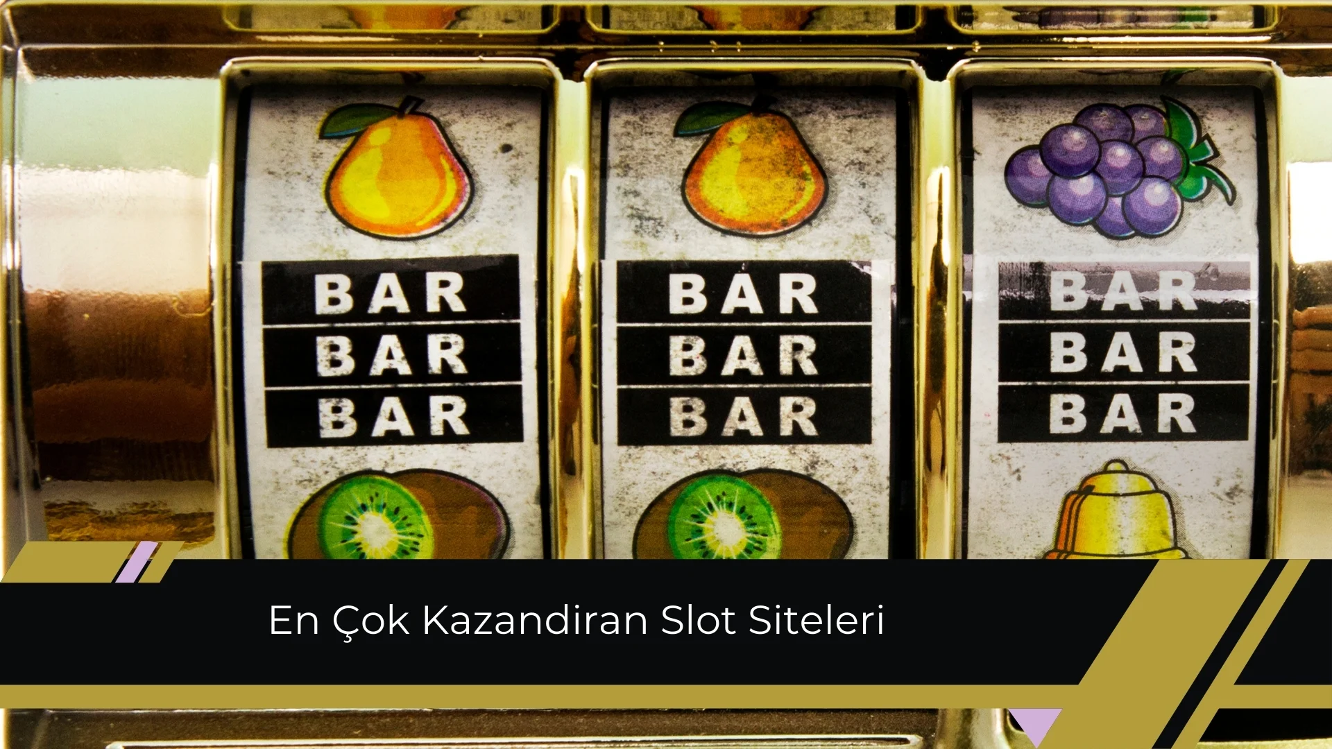 En Çok Kazandıran Slot Siteleri