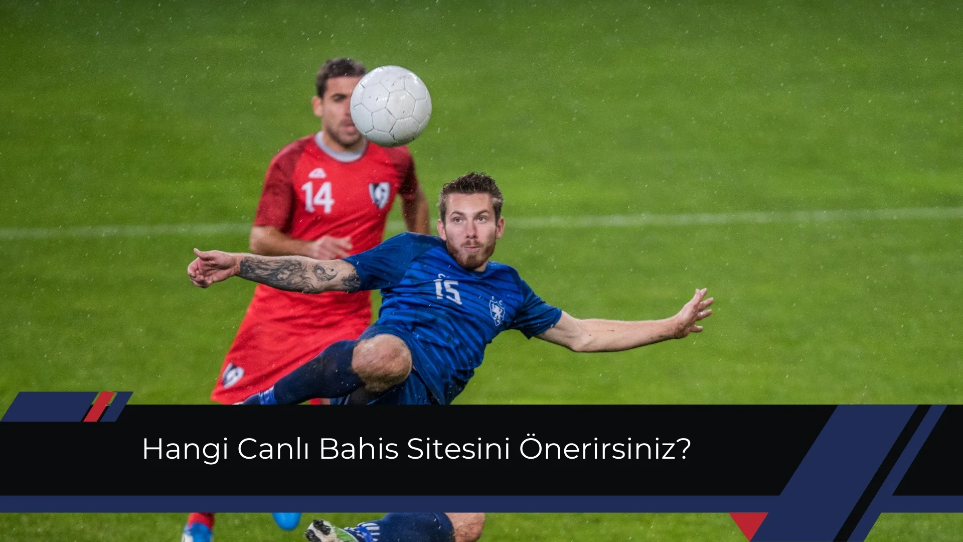 Hangi Canlı Bahis Sitesini Önerirsiniz